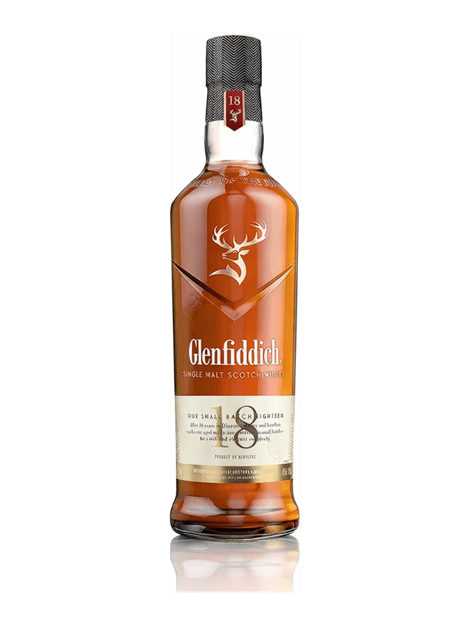 Glenfiddich 18