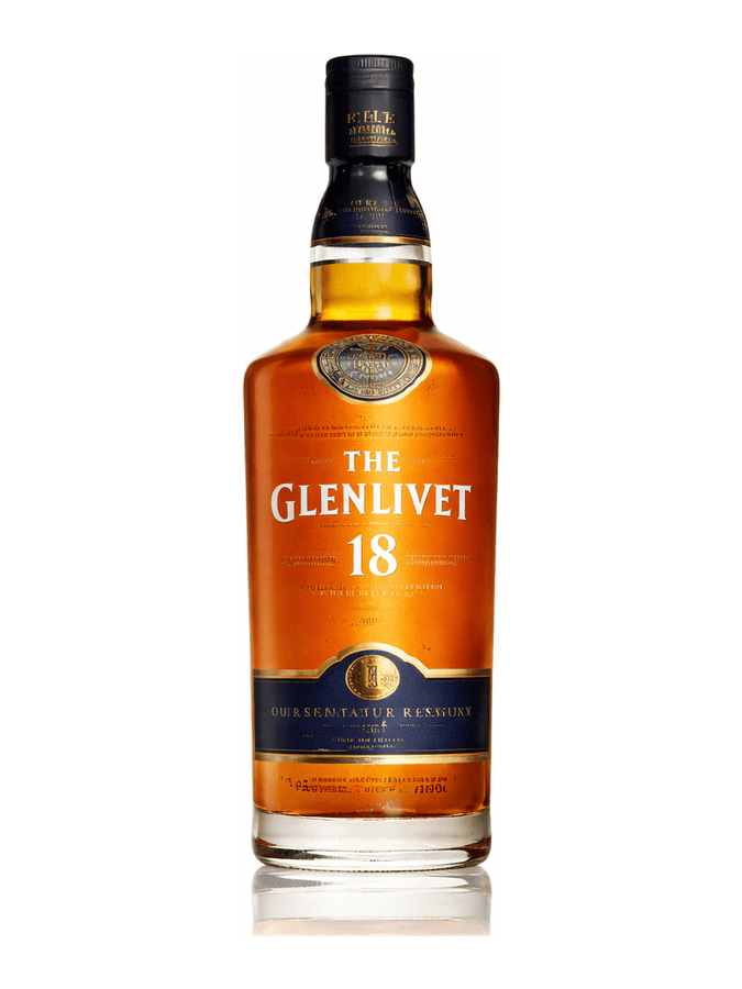 The Glenlivet 18