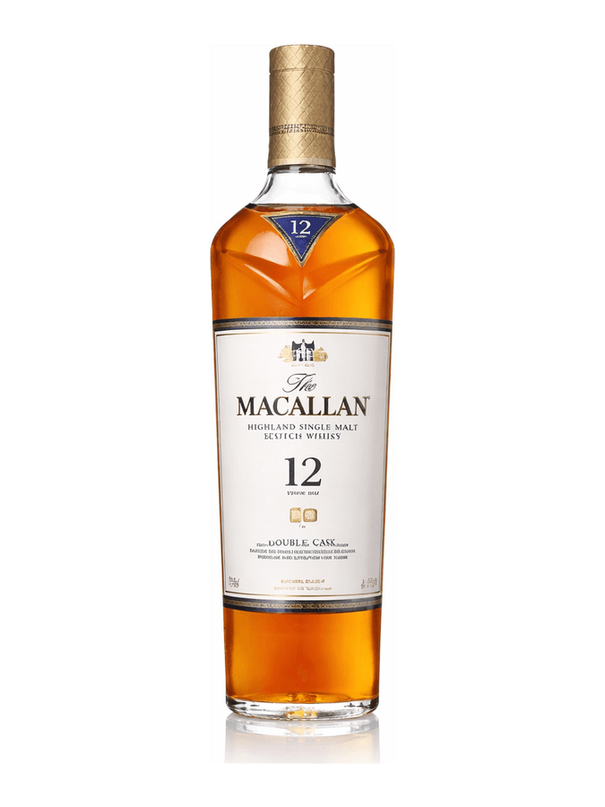 The Macallan 12 Double Cask